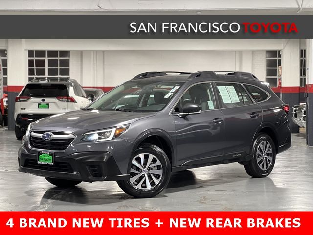 2021 Subaru Outback Base