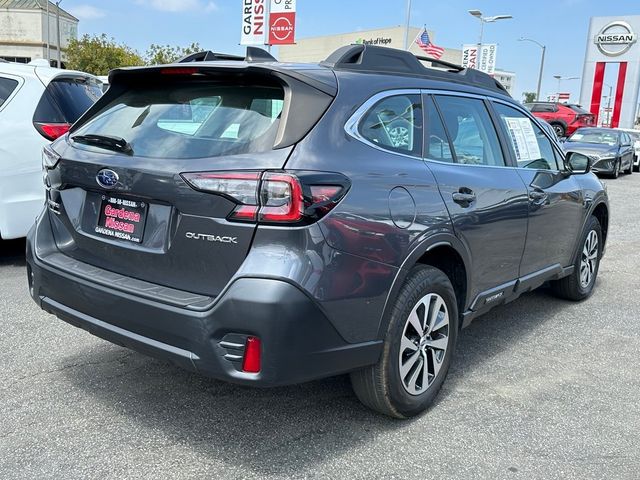 2021 Subaru Outback Base