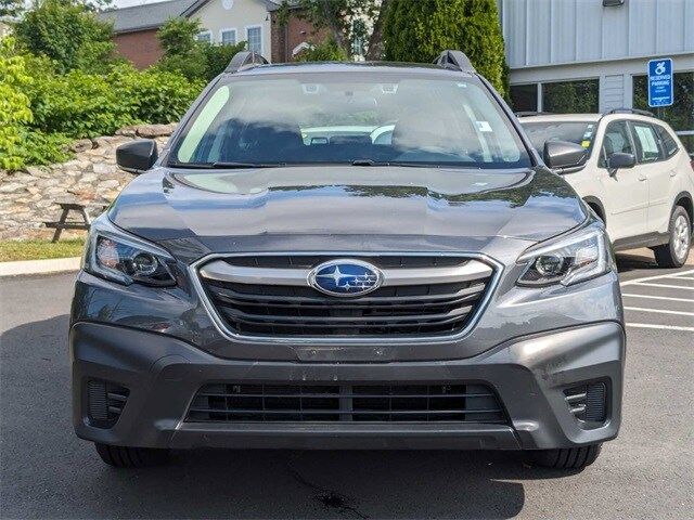 2021 Subaru Outback Base