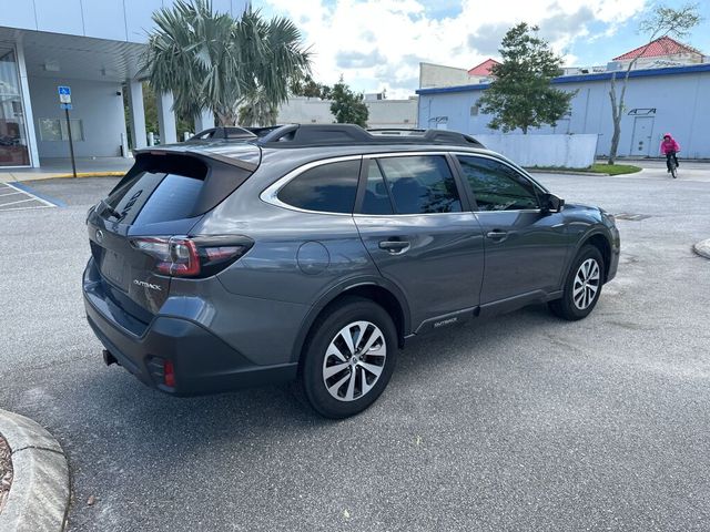 2021 Subaru Outback Base