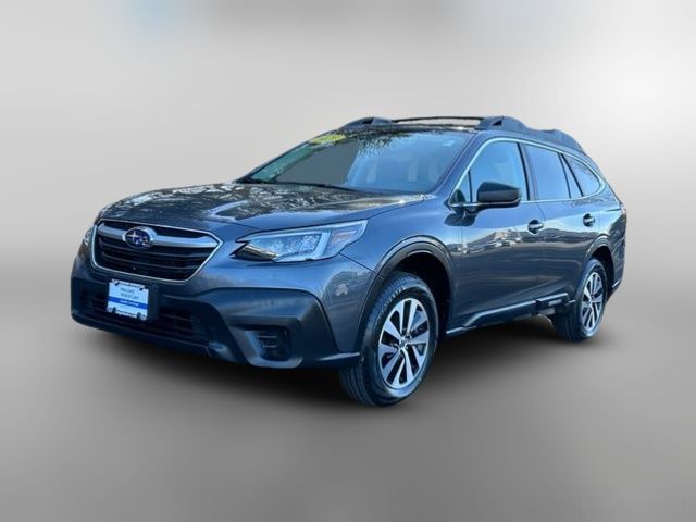 2021 Subaru Outback Base