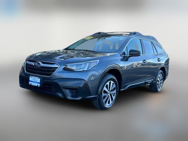 2021 Subaru Outback Base