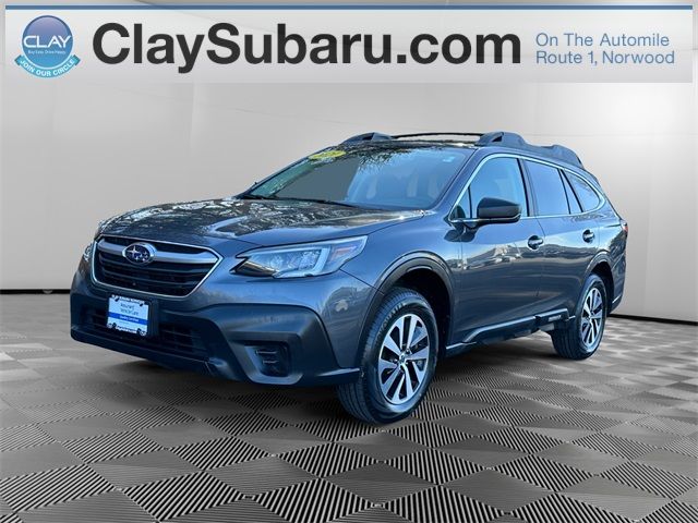 2021 Subaru Outback Base