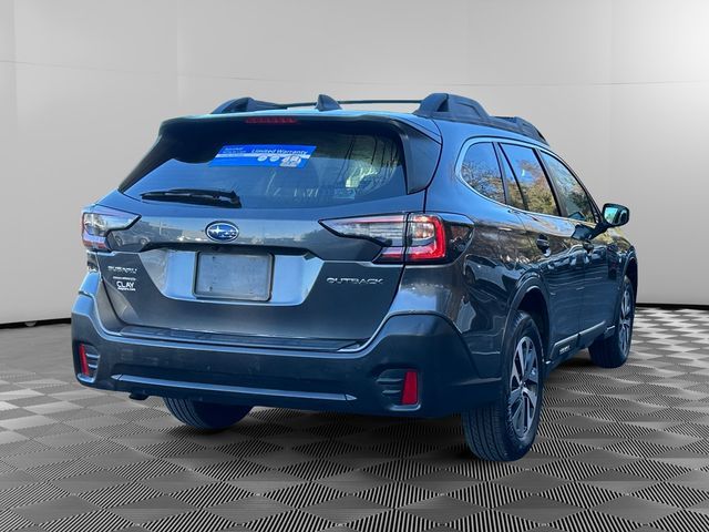 2021 Subaru Outback Base