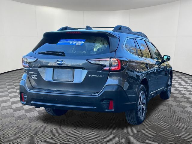 2021 Subaru Outback Base