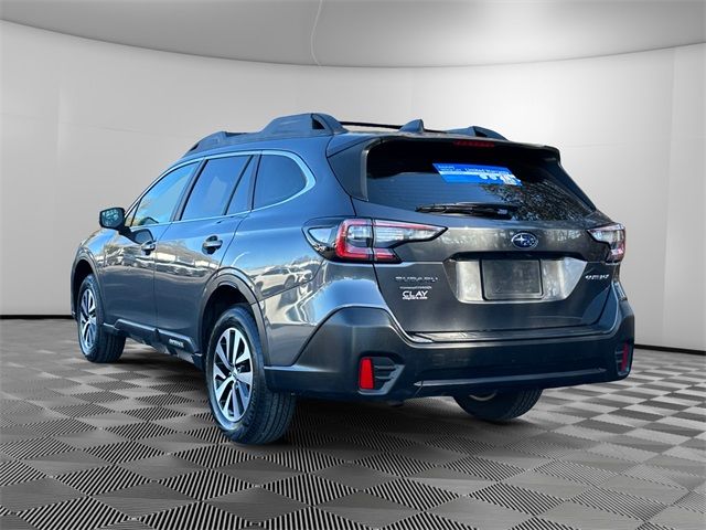 2021 Subaru Outback Base