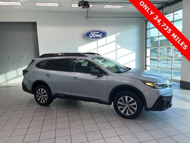 2021 Subaru Outback Base