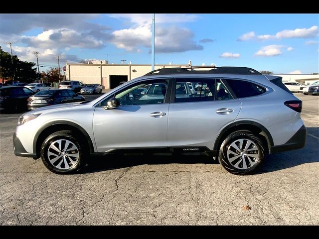 2021 Subaru Outback Base