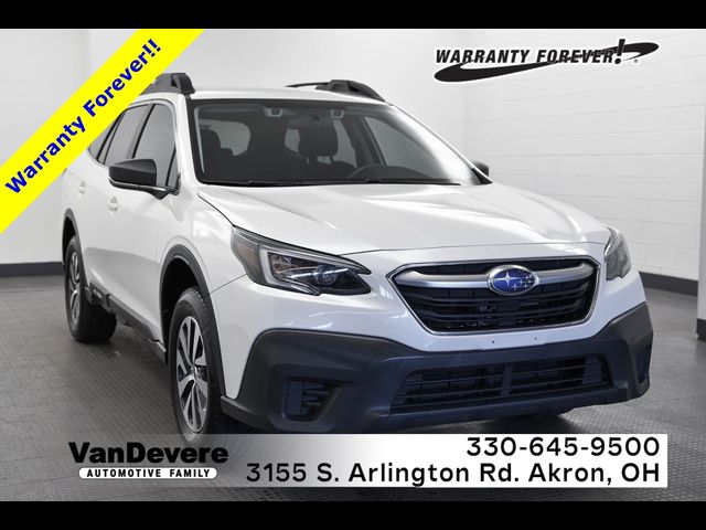 2021 Subaru Outback Base