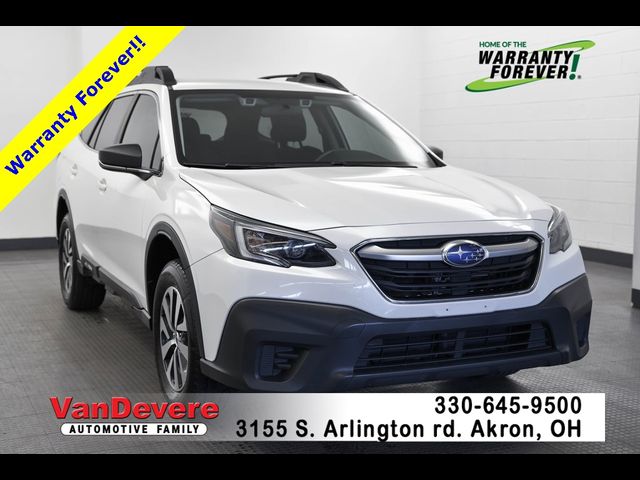 2021 Subaru Outback Base