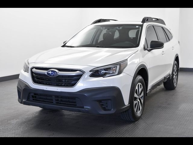 2021 Subaru Outback Base