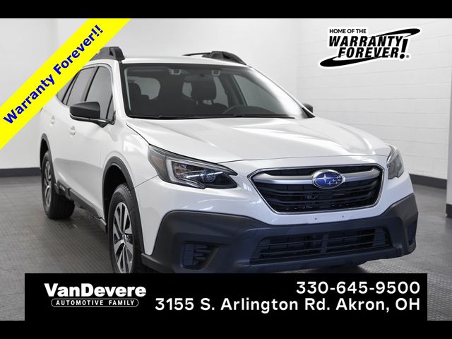 2021 Subaru Outback Base