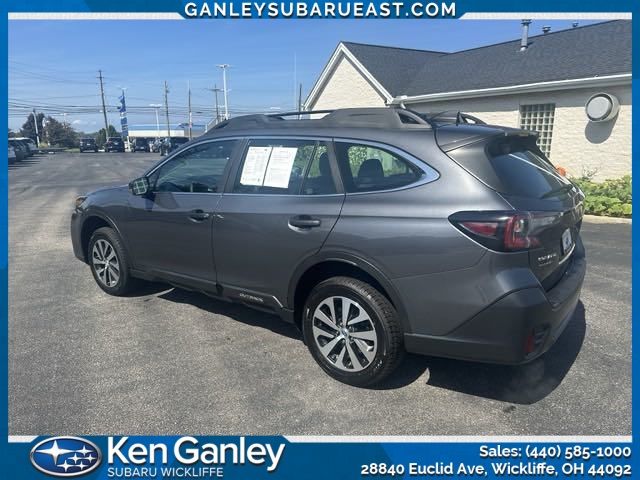 2021 Subaru Outback Base