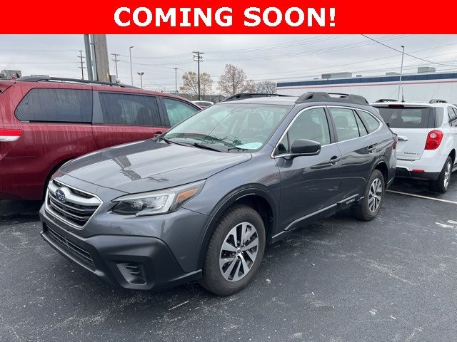 2021 Subaru Outback Base