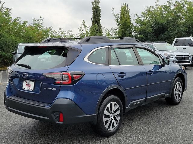 2021 Subaru Outback Base