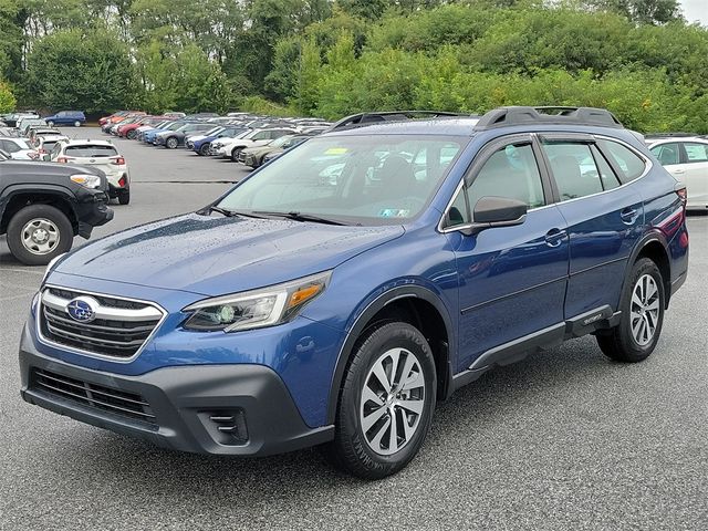 2021 Subaru Outback Base