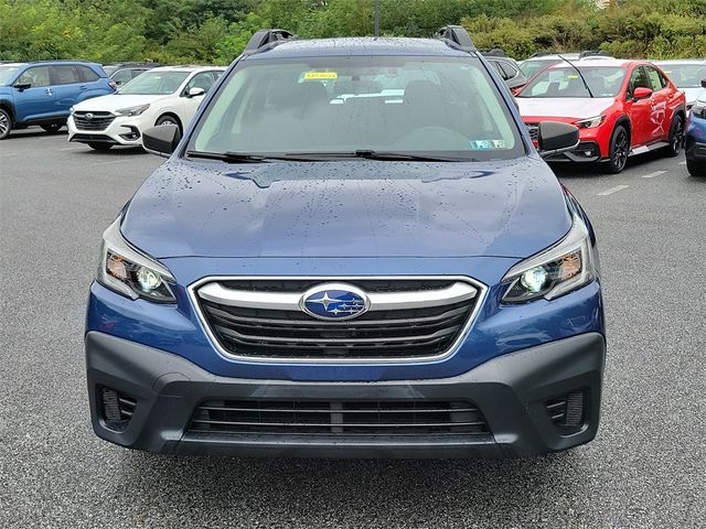 2021 Subaru Outback Base