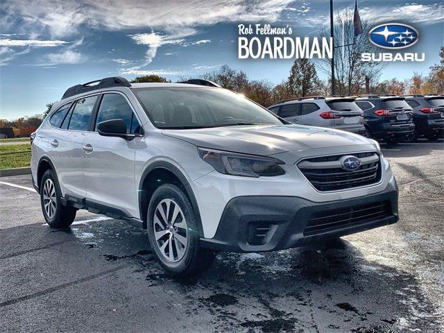 2021 Subaru Outback Base