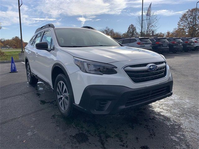 2021 Subaru Outback Base