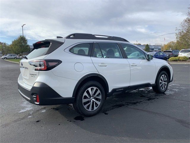 2021 Subaru Outback Base