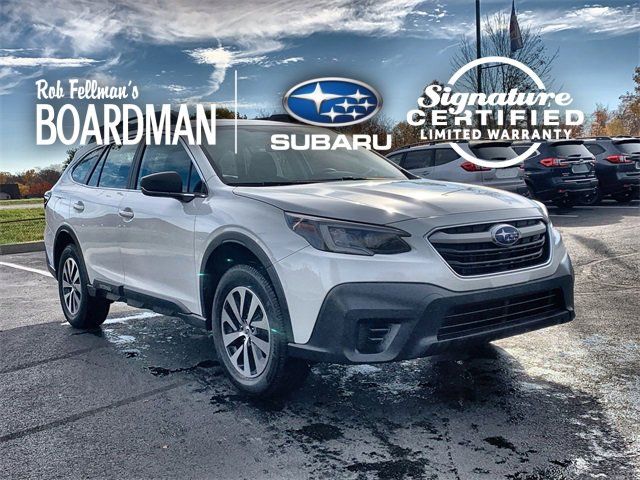 2021 Subaru Outback Base