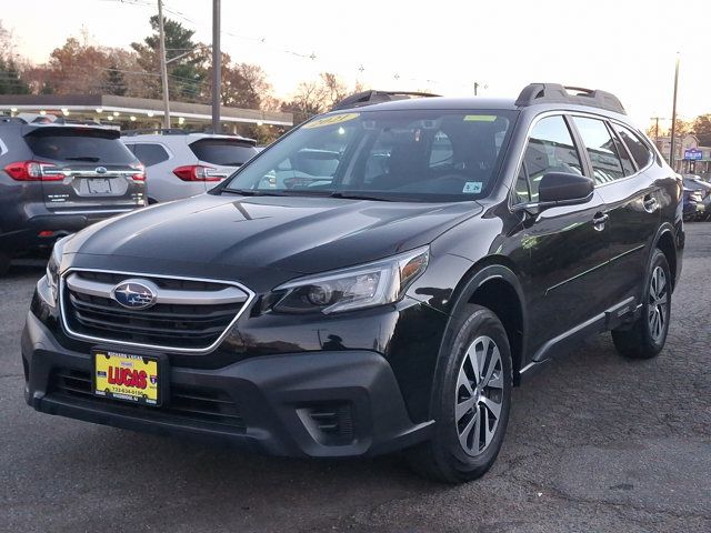 2021 Subaru Outback Base