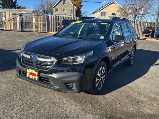 2021 Subaru Outback Base