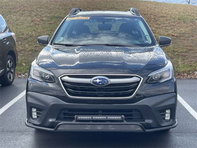 2021 Subaru Outback Base