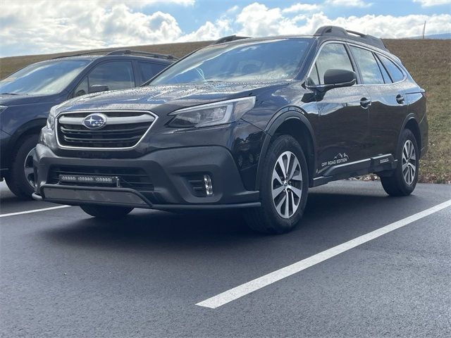 2021 Subaru Outback Base