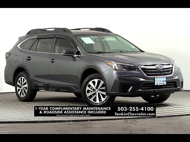 2021 Subaru Outback Base