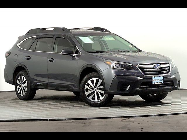 2021 Subaru Outback Base