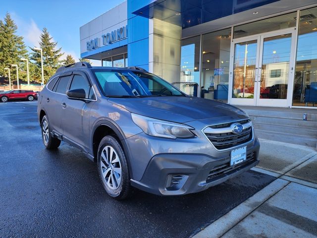 2021 Subaru Outback Base