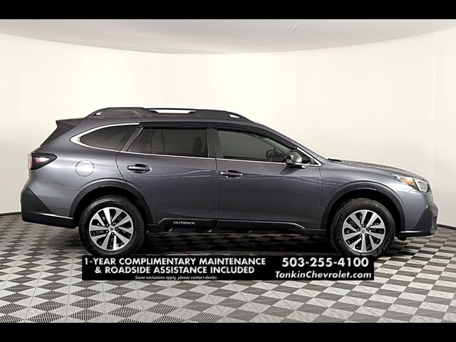 2021 Subaru Outback Base