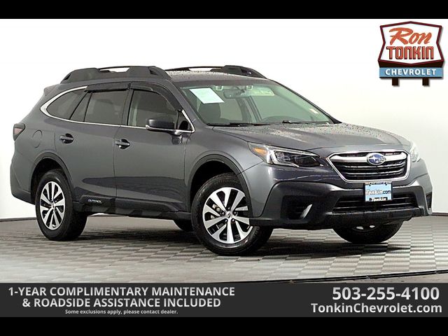 2021 Subaru Outback Base