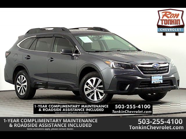 2021 Subaru Outback Base