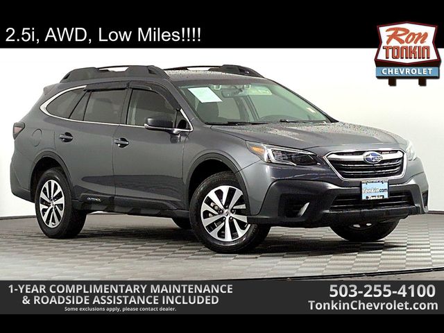 2021 Subaru Outback Base