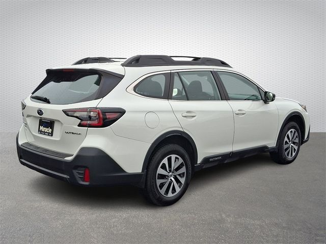 2021 Subaru Outback Base