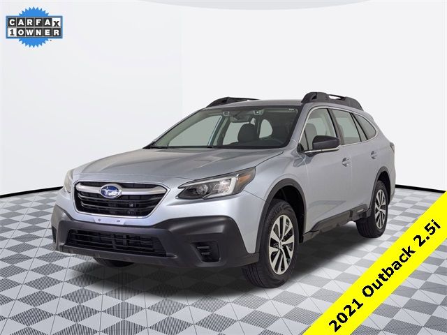 2021 Subaru Outback Base