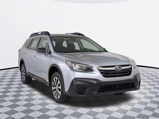 2021 Subaru Outback Base