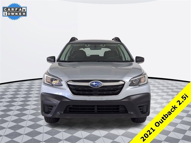 2021 Subaru Outback Base