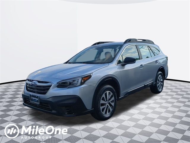 2021 Subaru Outback Base