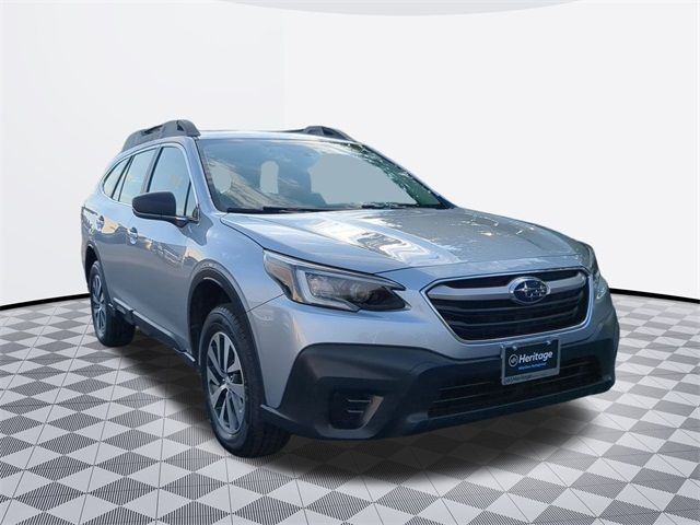 2021 Subaru Outback Base