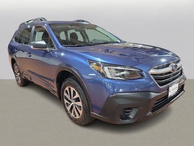 2021 Subaru Outback Base