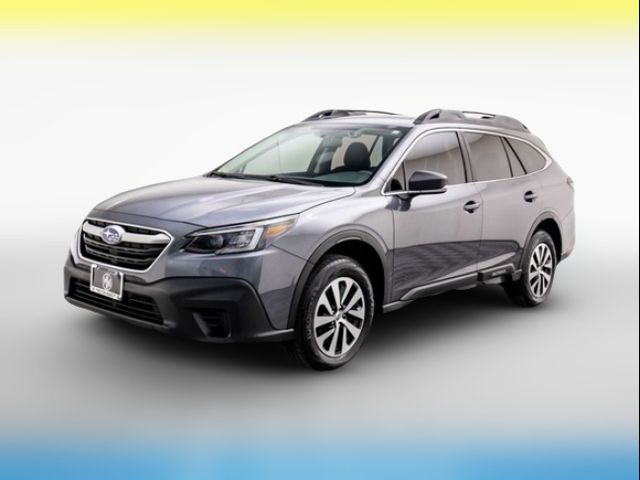 2021 Subaru Outback Base