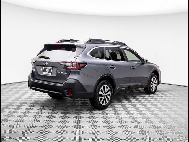 2021 Subaru Outback Base