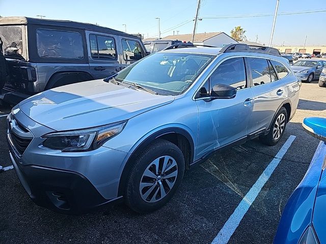 2021 Subaru Outback Base