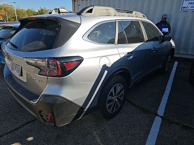 2021 Subaru Outback Base