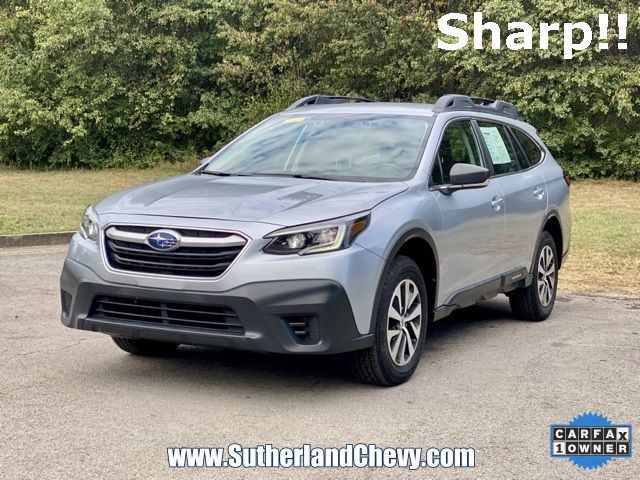 2021 Subaru Outback Base