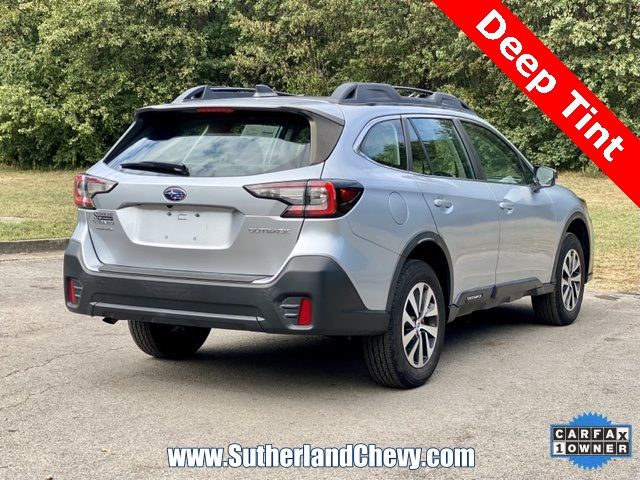 2021 Subaru Outback Base