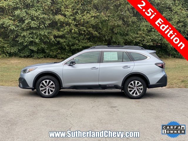 2021 Subaru Outback Base